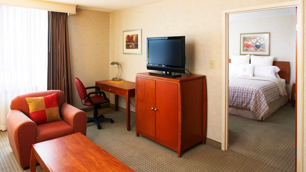 Four Points By Sheraton Charlotte Exterior foto