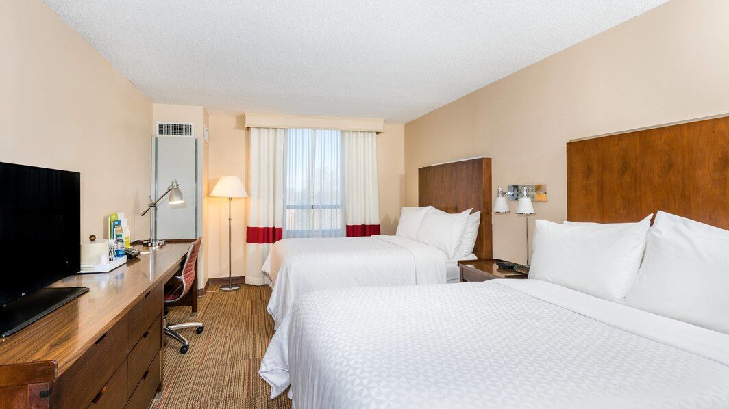 Four Points By Sheraton Charlotte Exterior foto