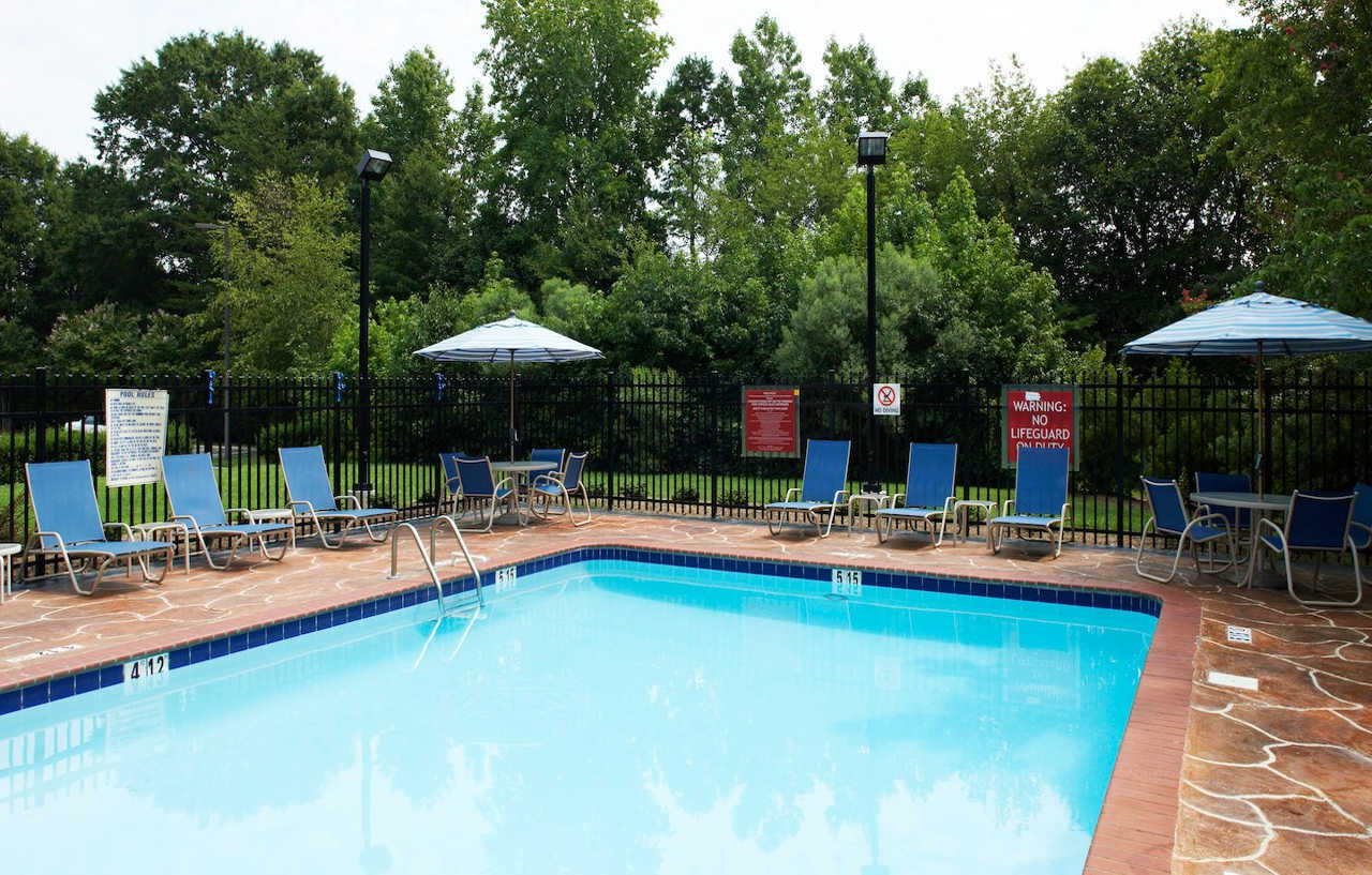 Four Points By Sheraton Charlotte Exterior foto